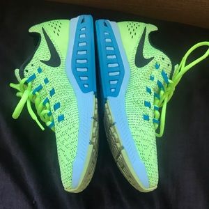 Nike zoom structure 19